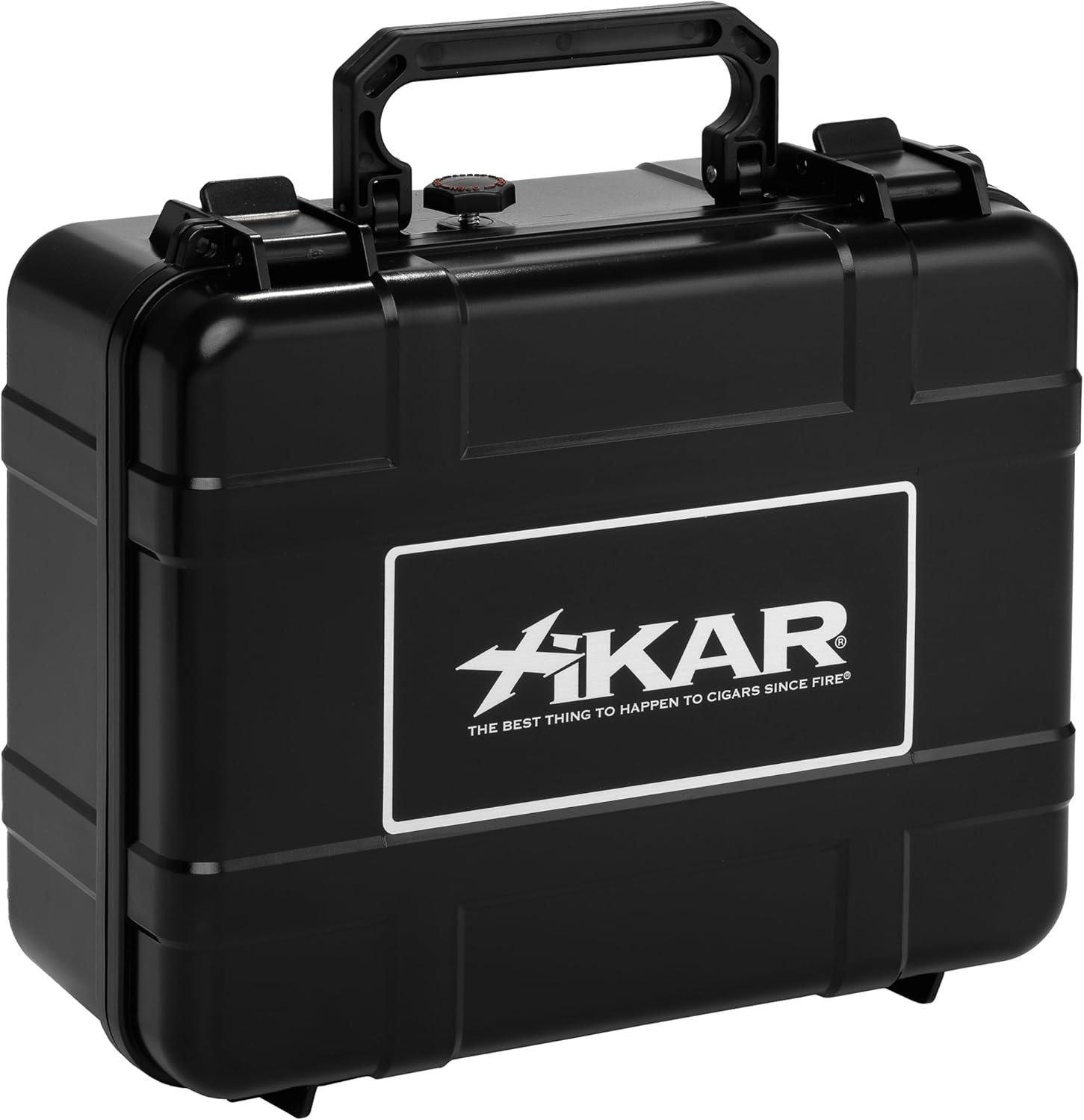 Xikar Cigar Travel Carrying Case, Holds 40 Cigars