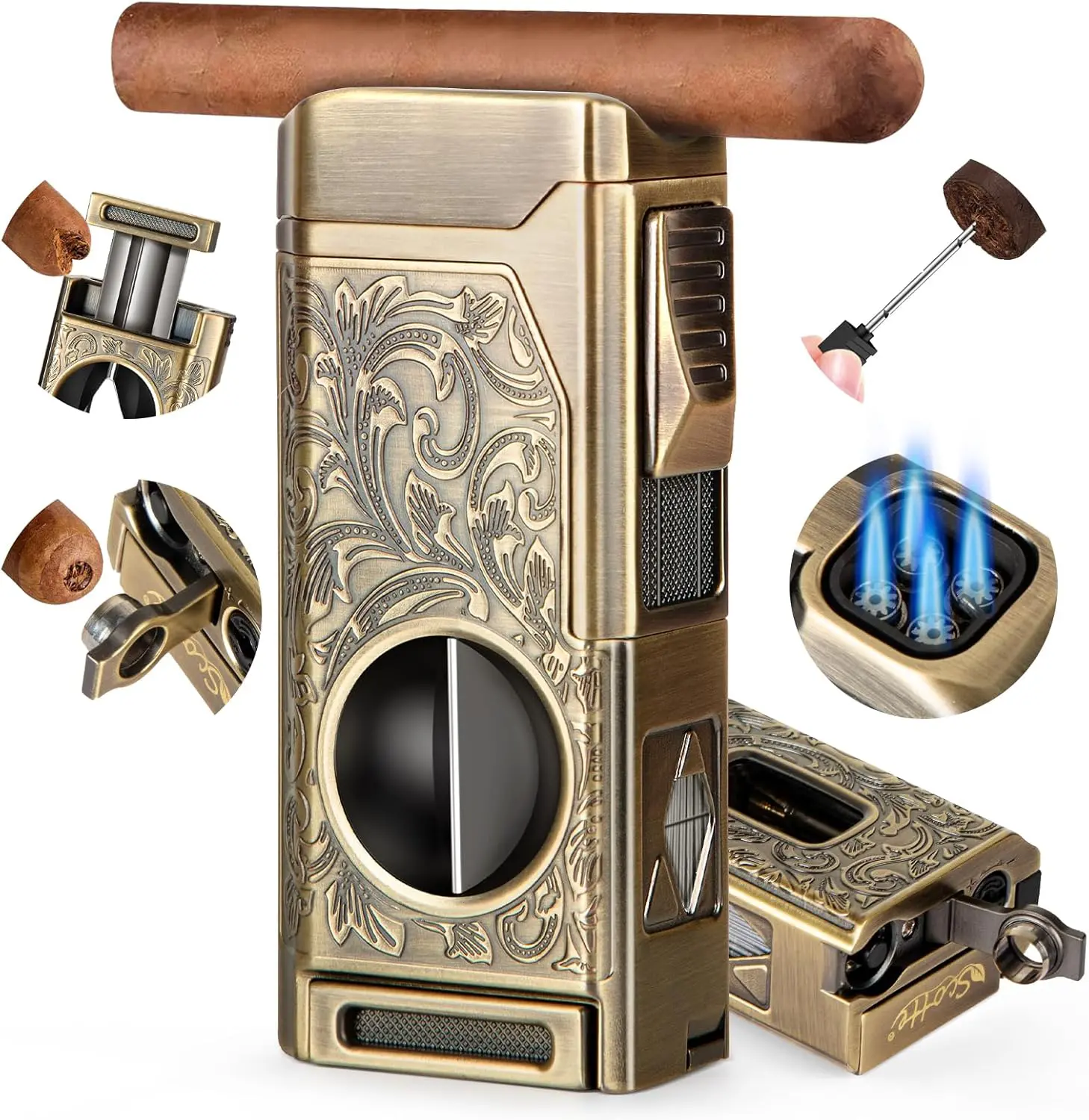 Image of a cigar lighter