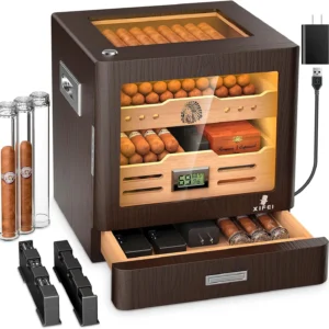 XIFEI Cigar Humidor Cabinet